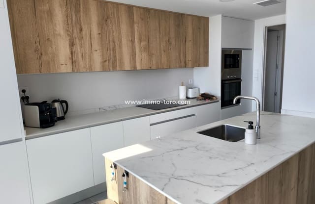 3 Zimmer Apartment zu verkaufen in Finestrat mit Pool - 499.995 € (Ref: 9921441)