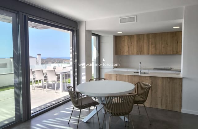 3 Zimmer Apartment zu verkaufen in Finestrat mit Pool - 499.995 € (Ref: 9921441)