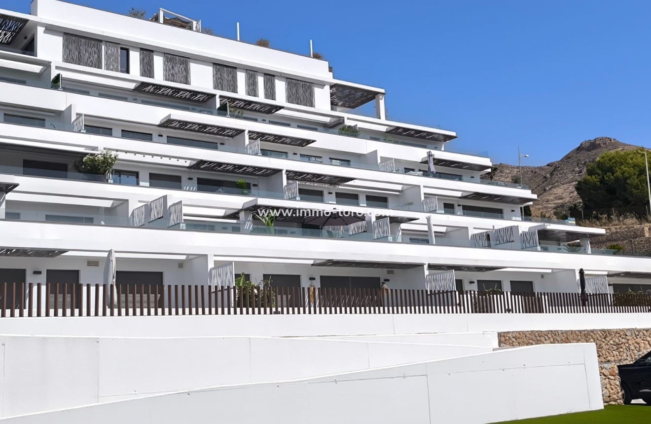 3 Zimmer Apartment zu verkaufen in Finestrat mit Pool - 499.995 € (Ref: 9921441)