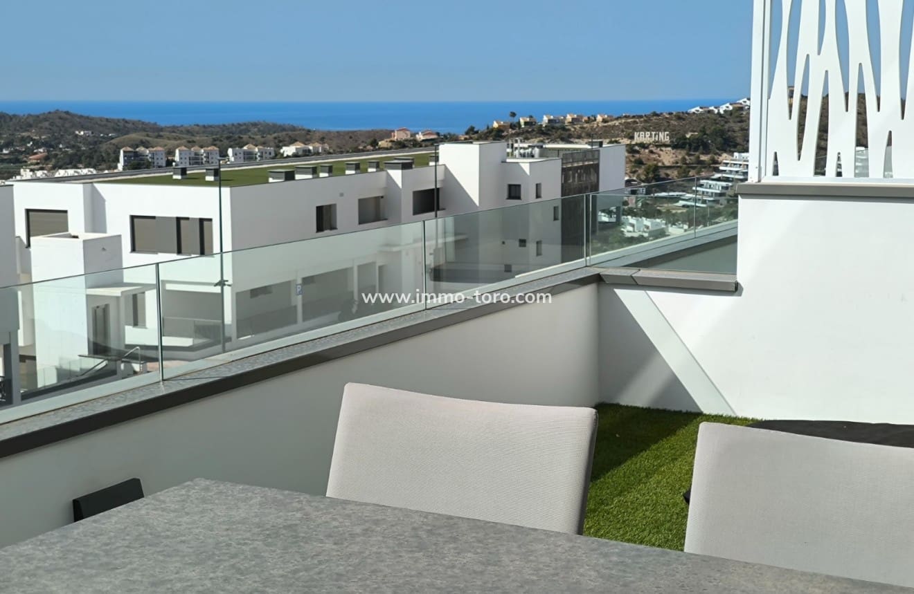 3 Zimmer Apartment zu verkaufen in Finestrat mit Pool - 499.995 € (Ref: 9921441)