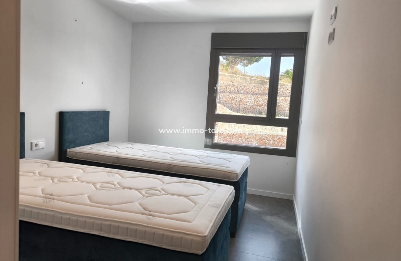 3 Zimmer Apartment zu verkaufen in Finestrat mit Pool - 499.995 € (Ref: 9921441)