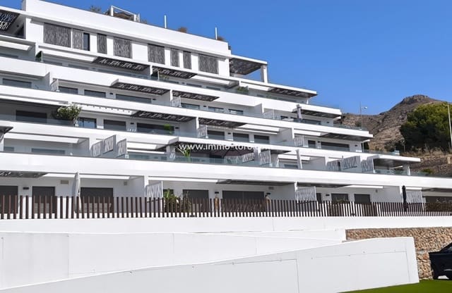 3 Zimmer Apartment zu verkaufen in Finestrat mit Pool - 499.995 € (Ref: 9921441)