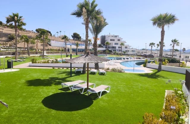 3 Zimmer Apartment zu verkaufen in Finestrat mit Pool - 499.995 € (Ref: 9921441)