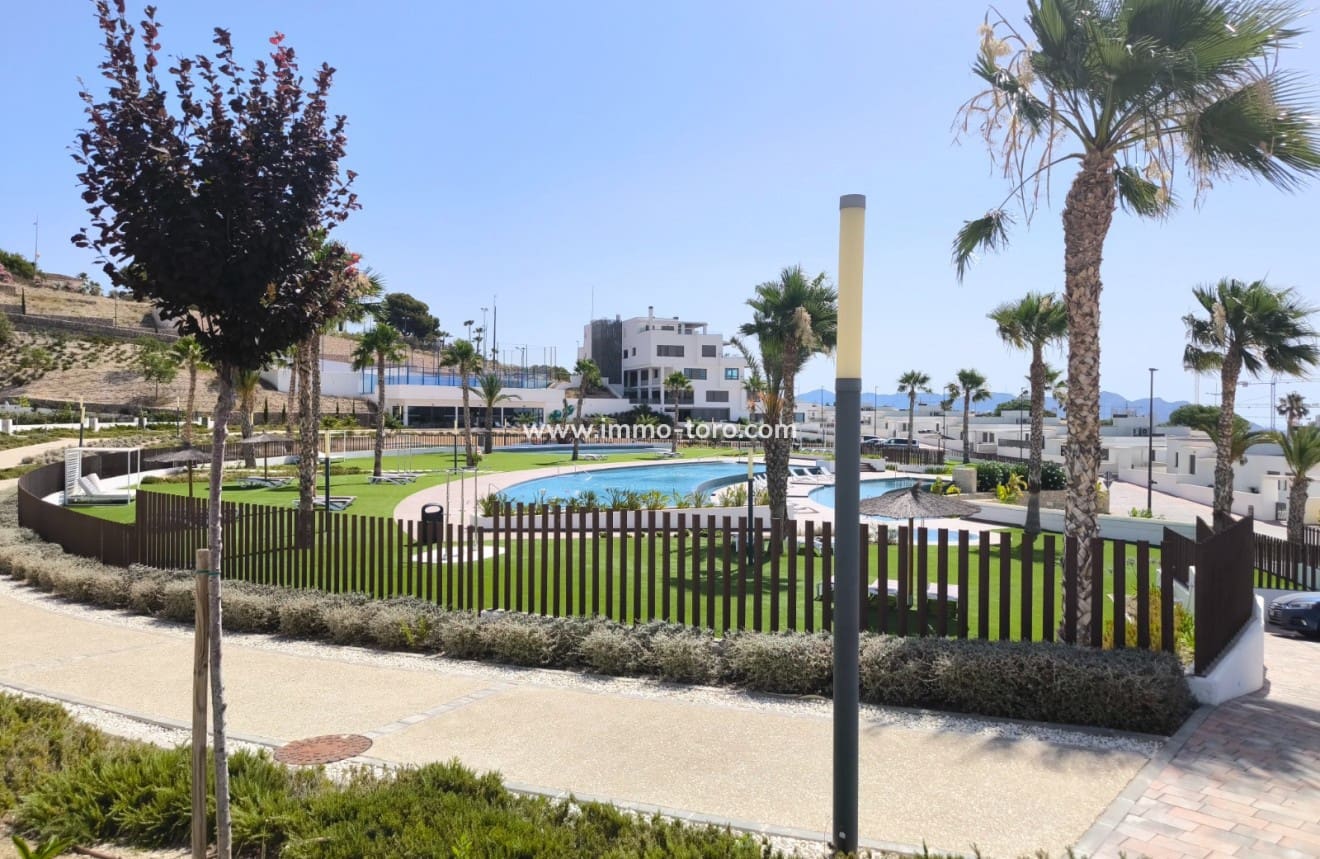 3 Zimmer Apartment zu verkaufen in Finestrat mit Pool - 499.995 € (Ref: 9921441)