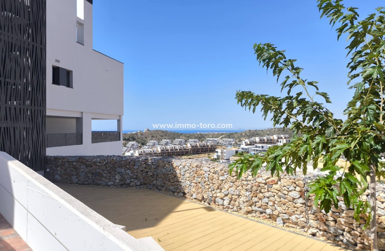 3 Zimmer Apartment zu verkaufen in Finestrat mit Pool - 499.995 € (Ref: 9921441)