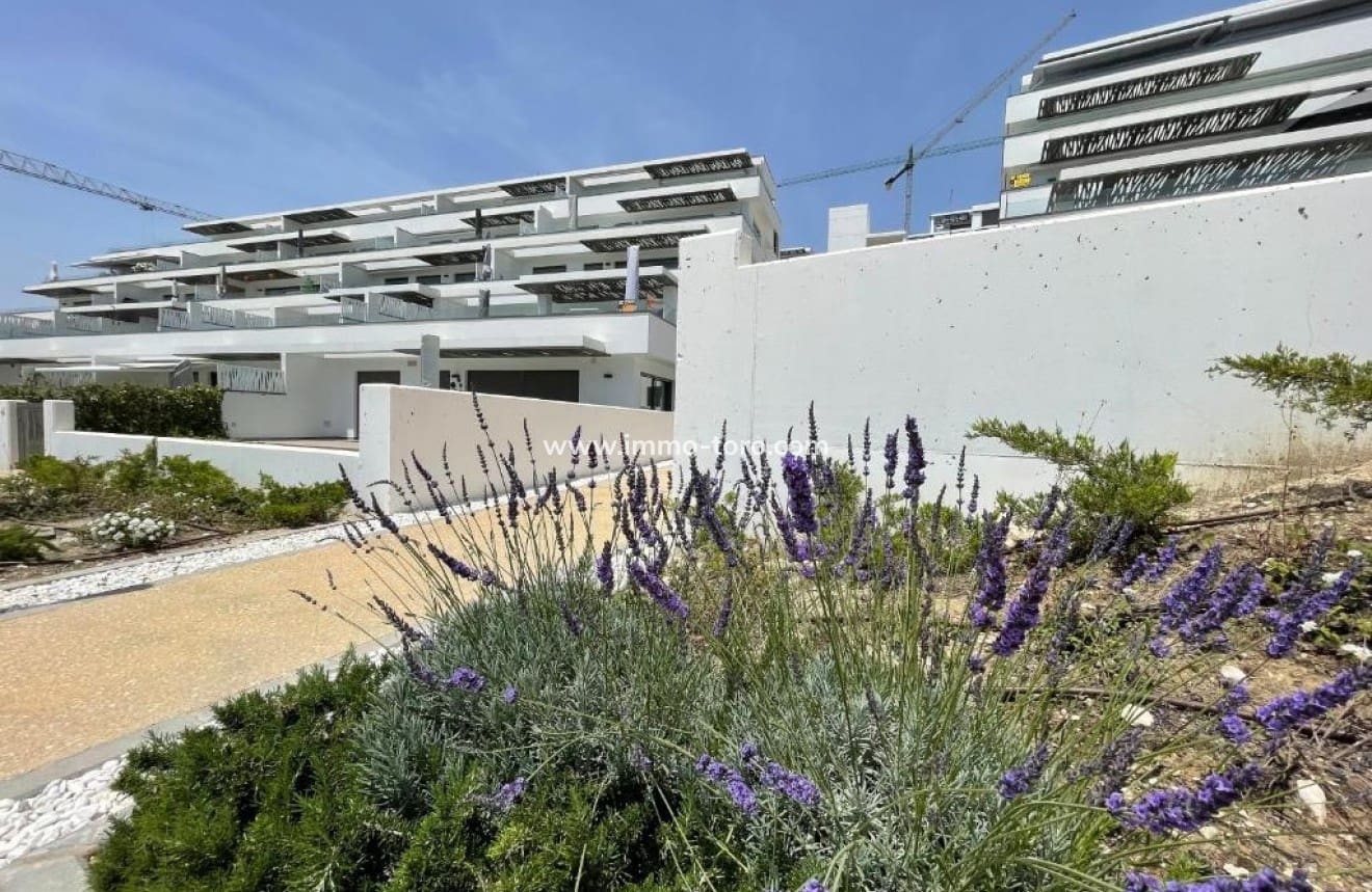 3 Zimmer Apartment zu verkaufen in Finestrat mit Pool - 499.995 € (Ref: 9921441)