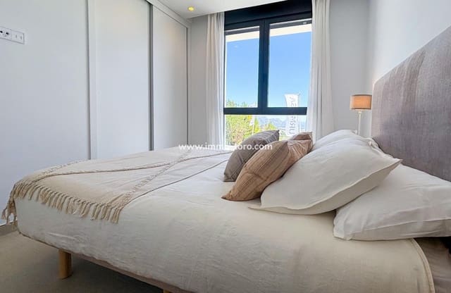 3 slaapkamer Villa te koop in Polop met zwembad - € 694.700 (Ref: 9939059)