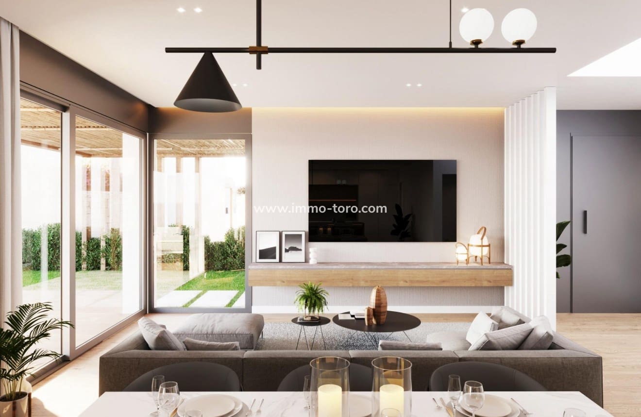 3 slaapkamer Villa te koop in Polop met zwembad - € 694.700 (Ref: 9939059)