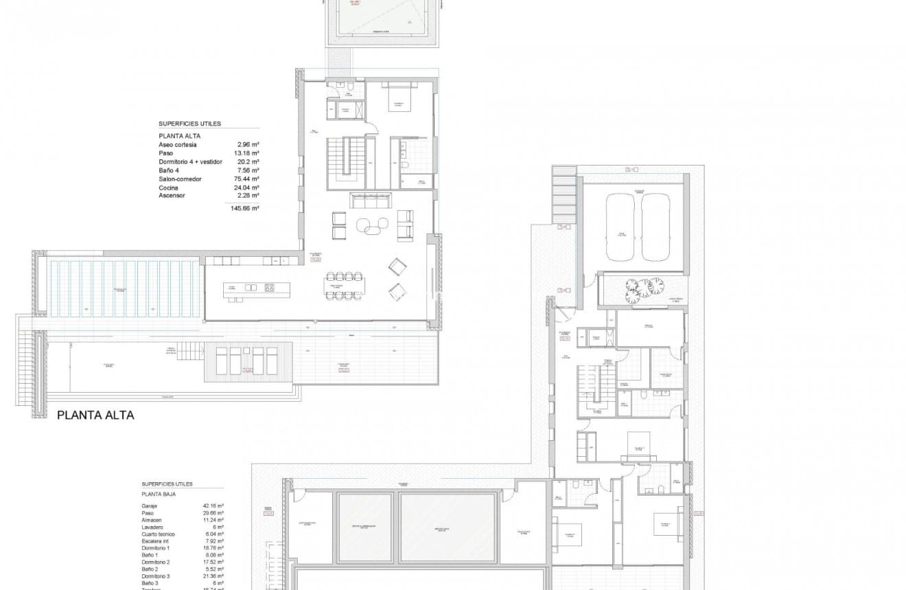 4 makuuhuone Huvila myytävänä paikassa Moraira mukana uima-altaan - 2 350 000 € (Ref: 9939060)