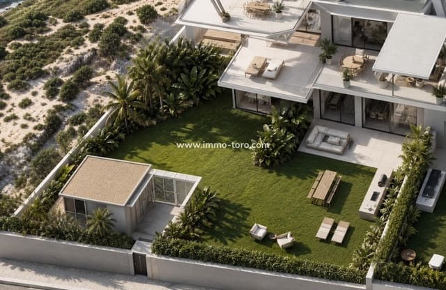 1 slaapkamer Appartement te koop in La Cala de Villajoyosa, La Villajoyosa / Vila Joiosa met zwembad - € 296.750 (Ref: 9939061)