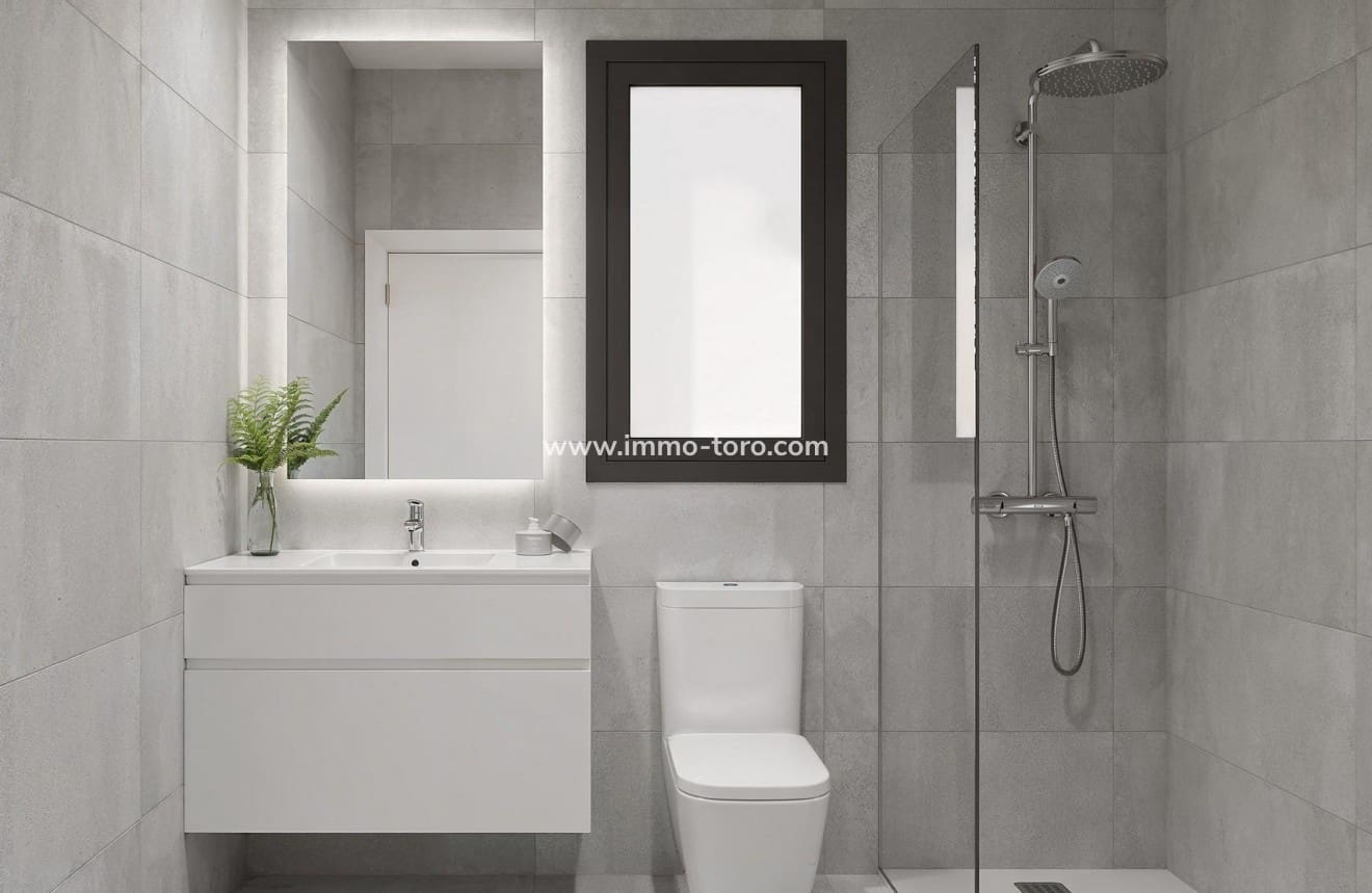 2 slaapkamer Appartement te koop in Finestrat met zwembad - € 375.000 (Ref: 9939062)
