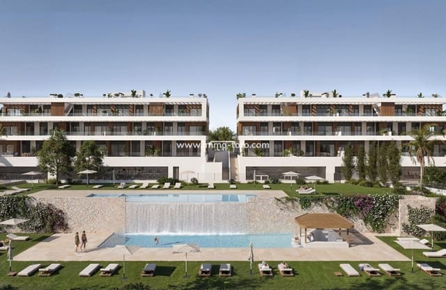 2 slaapkamer Appartement te koop in Balcón de Finestrat - Terra Marina, Finestrat met zwembad - € 375.000 (Ref: 9939062)