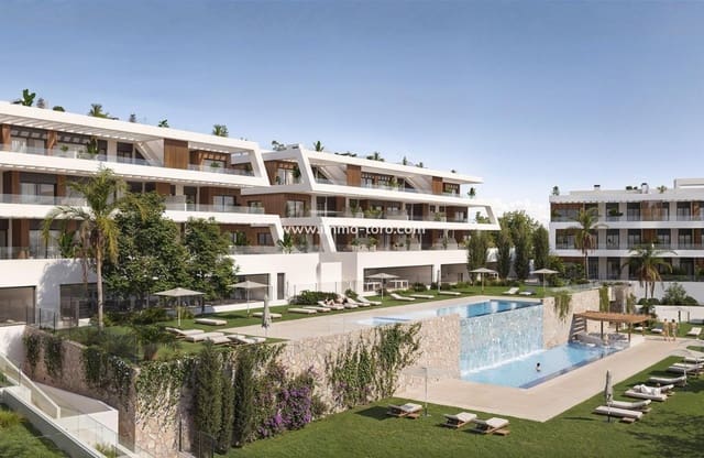 2 slaapkamer Appartement te koop in Balcón de Finestrat - Terra Marina, Finestrat met zwembad - € 375.000 (Ref: 9939062)