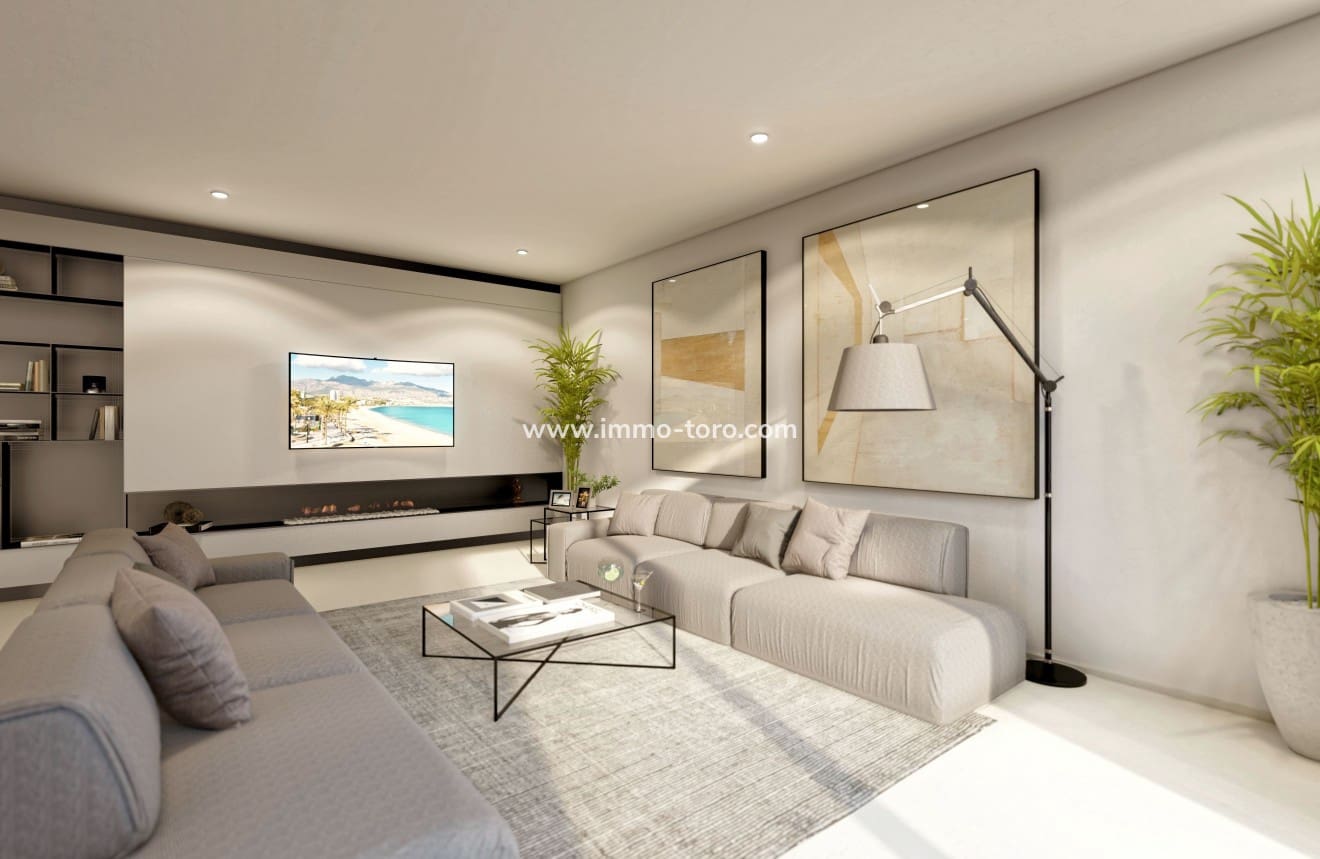 Chalet de 4 habitaciones en Altea en venta - 2.090.000 € (Ref: 9939063)