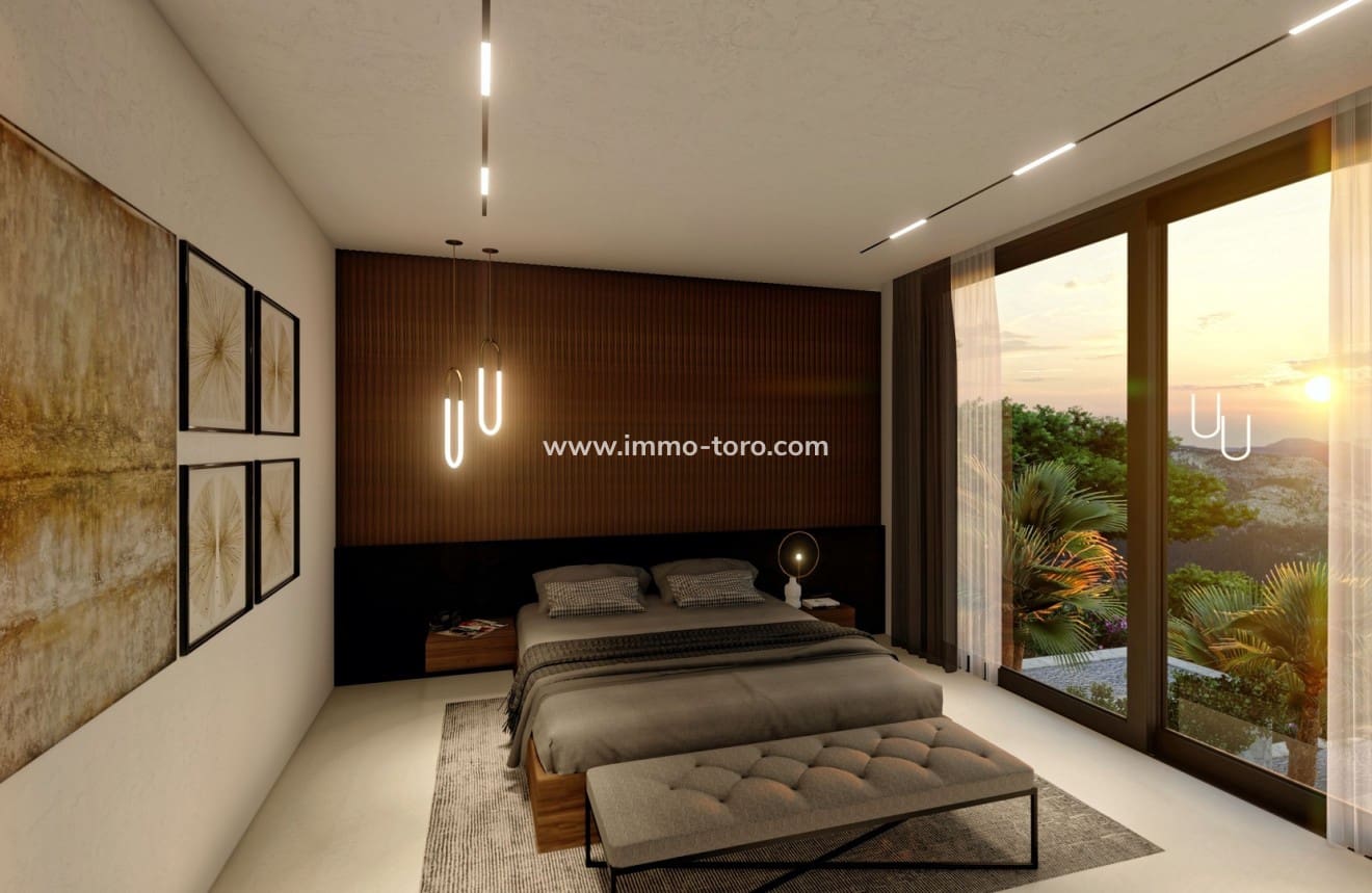 Chalet de 4 habitaciones en Altea en venta - 2.090.000 € (Ref: 9939063)