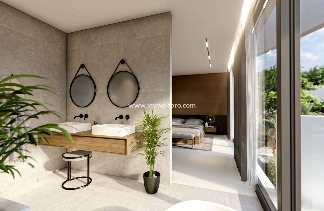Chalet de 4 habitaciones en Altea en venta - 2.090.000 € (Ref: 9939063)