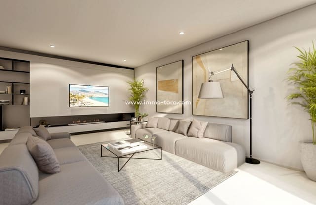4 slaapkamer Villa te koop in Altea - € 2.090.000 (Ref: 9939063)