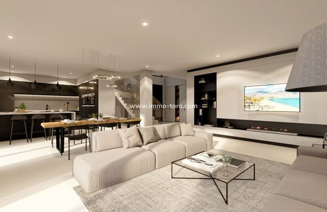 4 slaapkamer Villa te koop in Altea - € 2.090.000 (Ref: 9939063)
