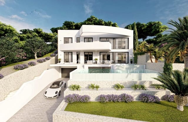 4 slaapkamer Villa te koop in Altea - € 2.090.000 (Ref: 9939063)