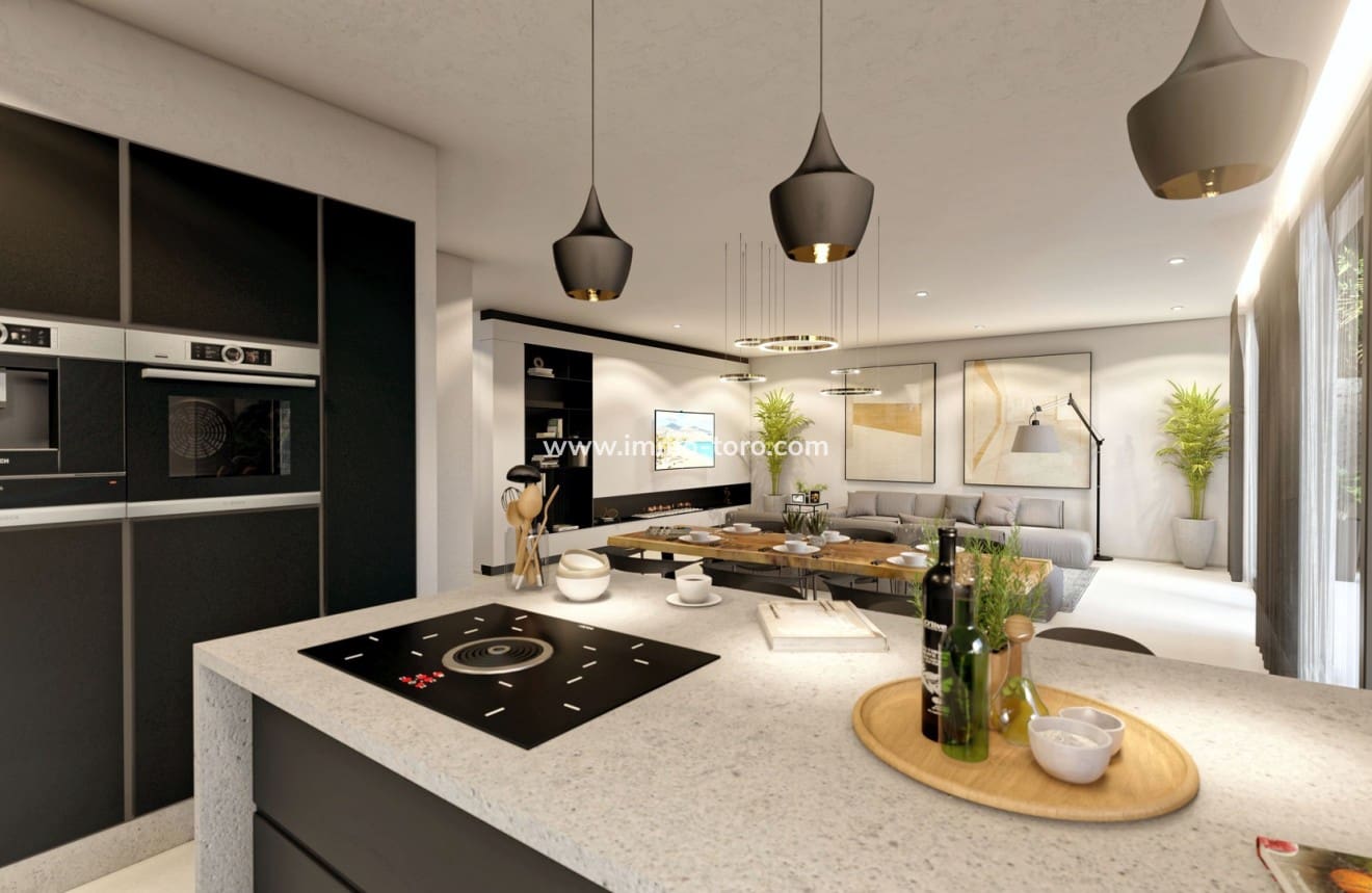Chalet de 4 habitaciones en Altea en venta - 2.090.000 € (Ref: 9939063)