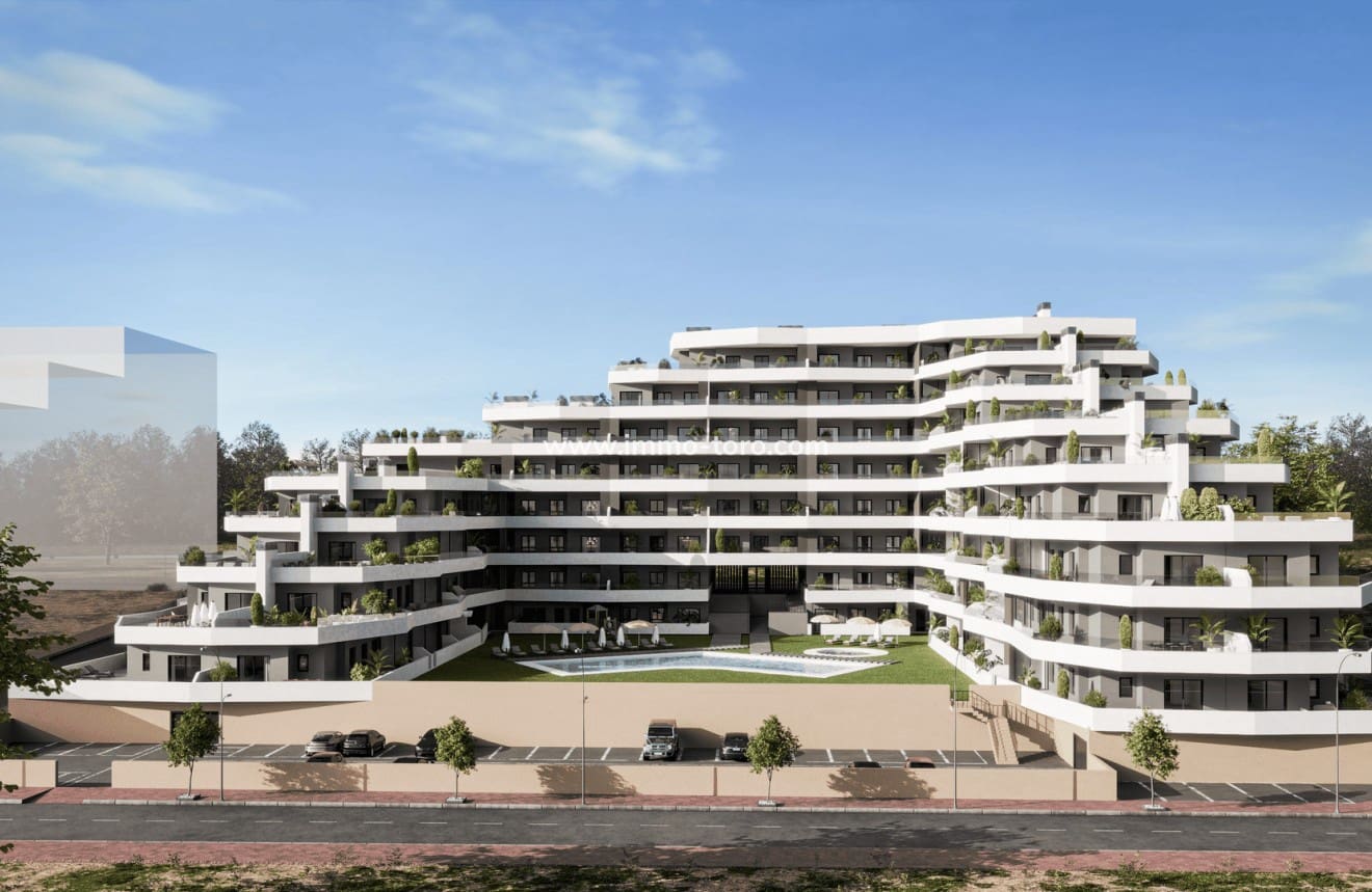 3 soverom Leilighet til salgs i San Miguel de Salinas med svømmebasseng - € 319 900 (Ref: 9939064)