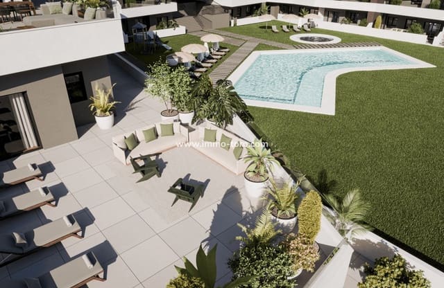 3 soverom Leilighet til salgs i San Miguel de Salinas med svømmebasseng - € 319 900 (Ref: 9939064)