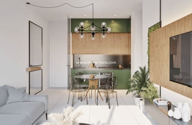 3 soverom Leilighet til salgs i San Miguel de Salinas med svømmebasseng - € 319 900 (Ref: 9939064)