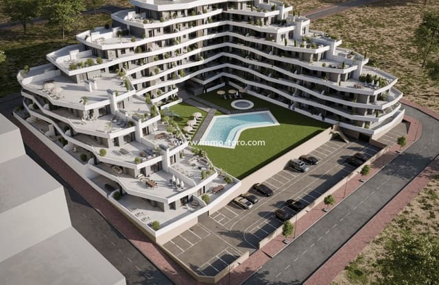 3 soverom Leilighet til salgs i San Miguel de Salinas med svømmebasseng - € 319 900 (Ref: 9939064)