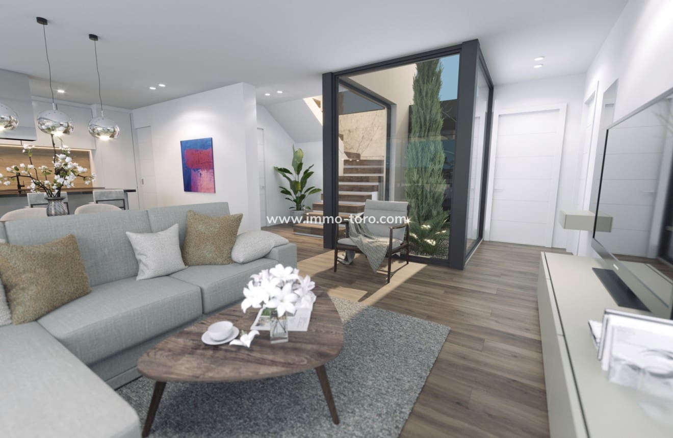 3 makuuhuone Huvila myytävänä paikassa Finestrat - 795 000 € (Ref: 9939065)