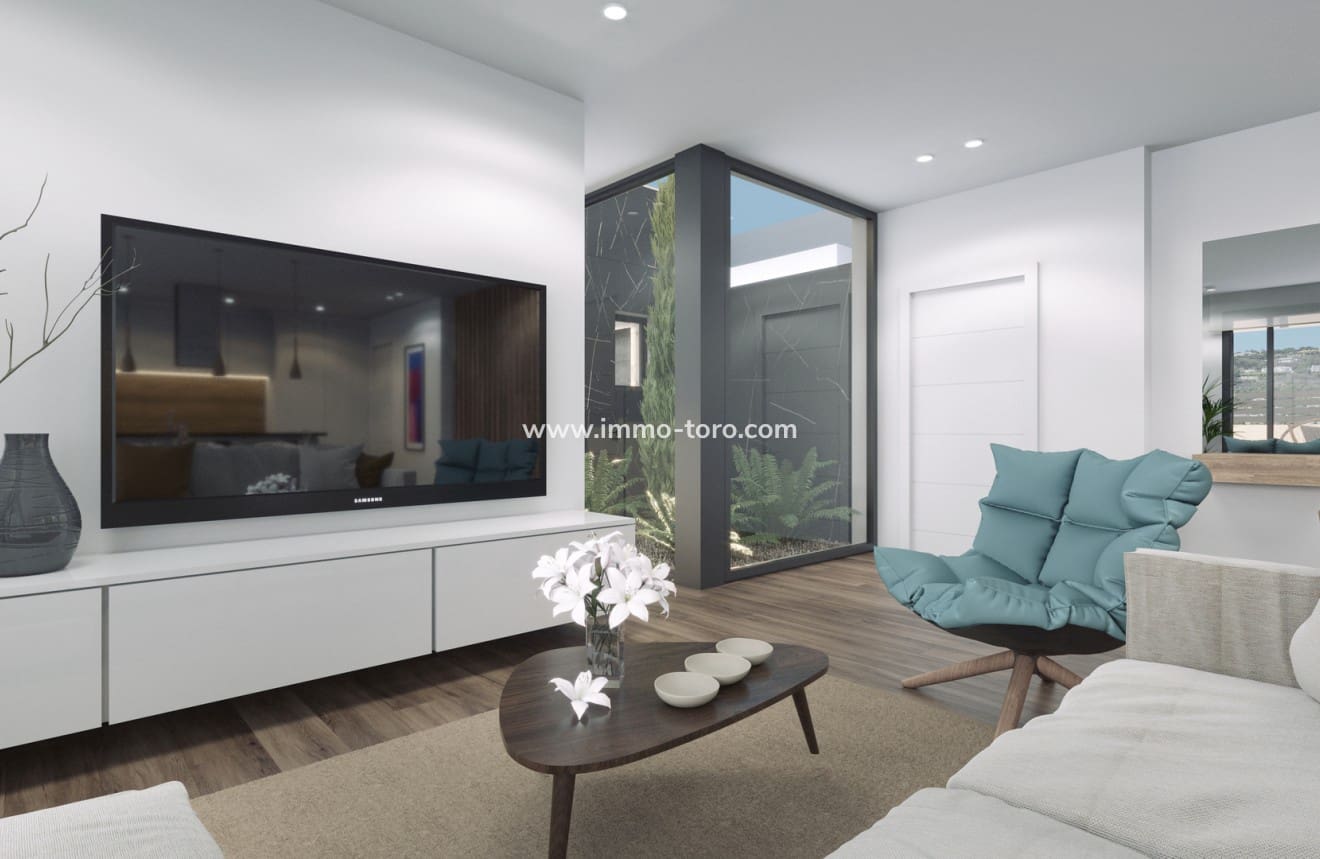 3 makuuhuone Huvila myytävänä paikassa Finestrat - 795 000 € (Ref: 9939065)