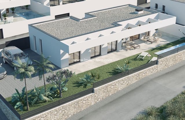 3 soverom Villa til salgs i Golf Bahía, Finestrat - € 795 000 (Ref: 9939065)