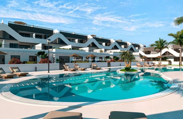 2 quarto Apartamento para venda em Escandinavia - Cautivador, Alfaz del Pi / L'Alfàs del Pi com piscina - 327 000 € (Ref: 9939066)