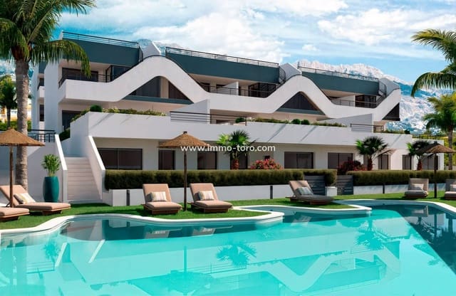 2 quarto Apartamento para venda em Escandinavia - Cautivador, Alfaz del Pi / L'Alfàs del Pi com piscina - 327 000 € (Ref: 9939066)