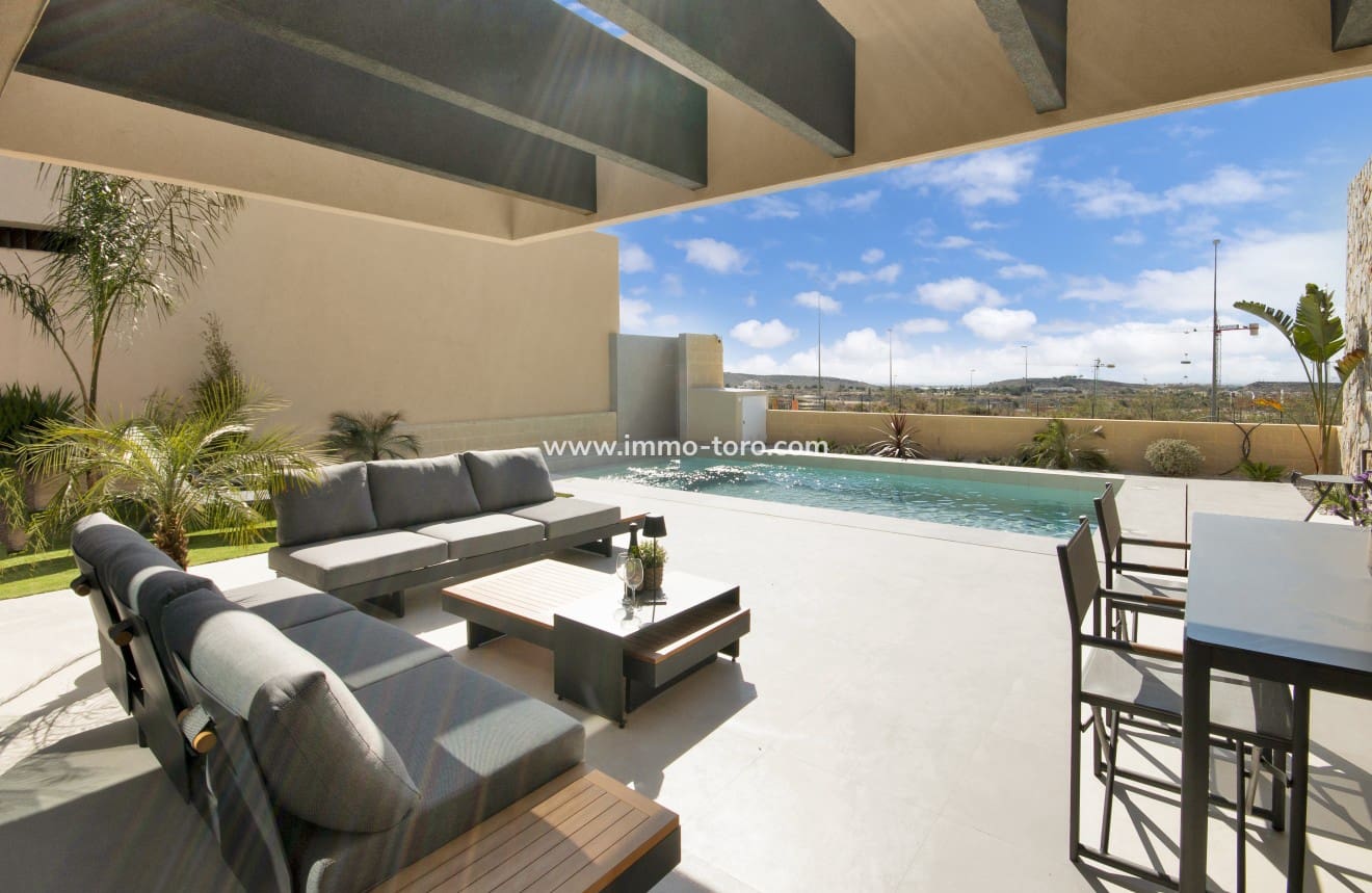 Chalet de 3 habitaciones en Murcia ciudad en venta - 503.000 € (Ref: 9939067)