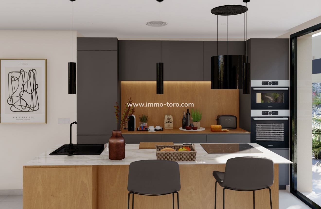 Chalet de 3 habitaciones en Murcia ciudad en venta - 503.000 € (Ref: 9939067)