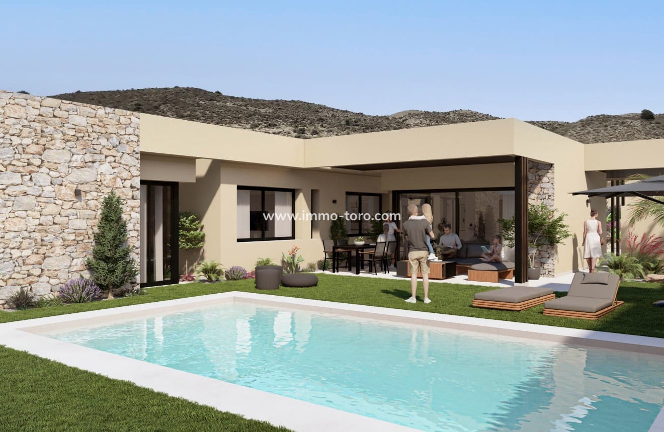 Chalet de 3 habitaciones en Murcia ciudad en venta - 503.000 € (Ref: 9939067)