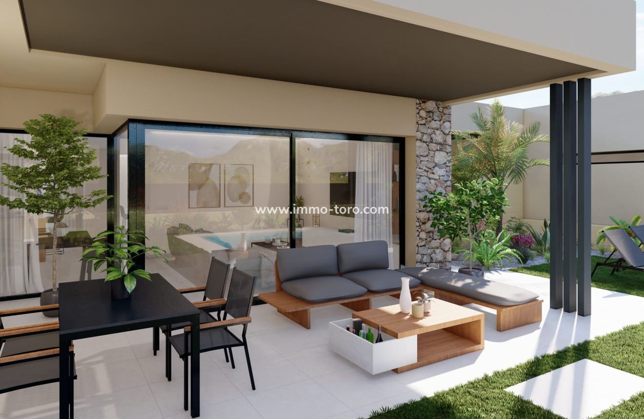 Chalet de 3 habitaciones en Murcia ciudad en venta - 503.000 € (Ref: 9939067)