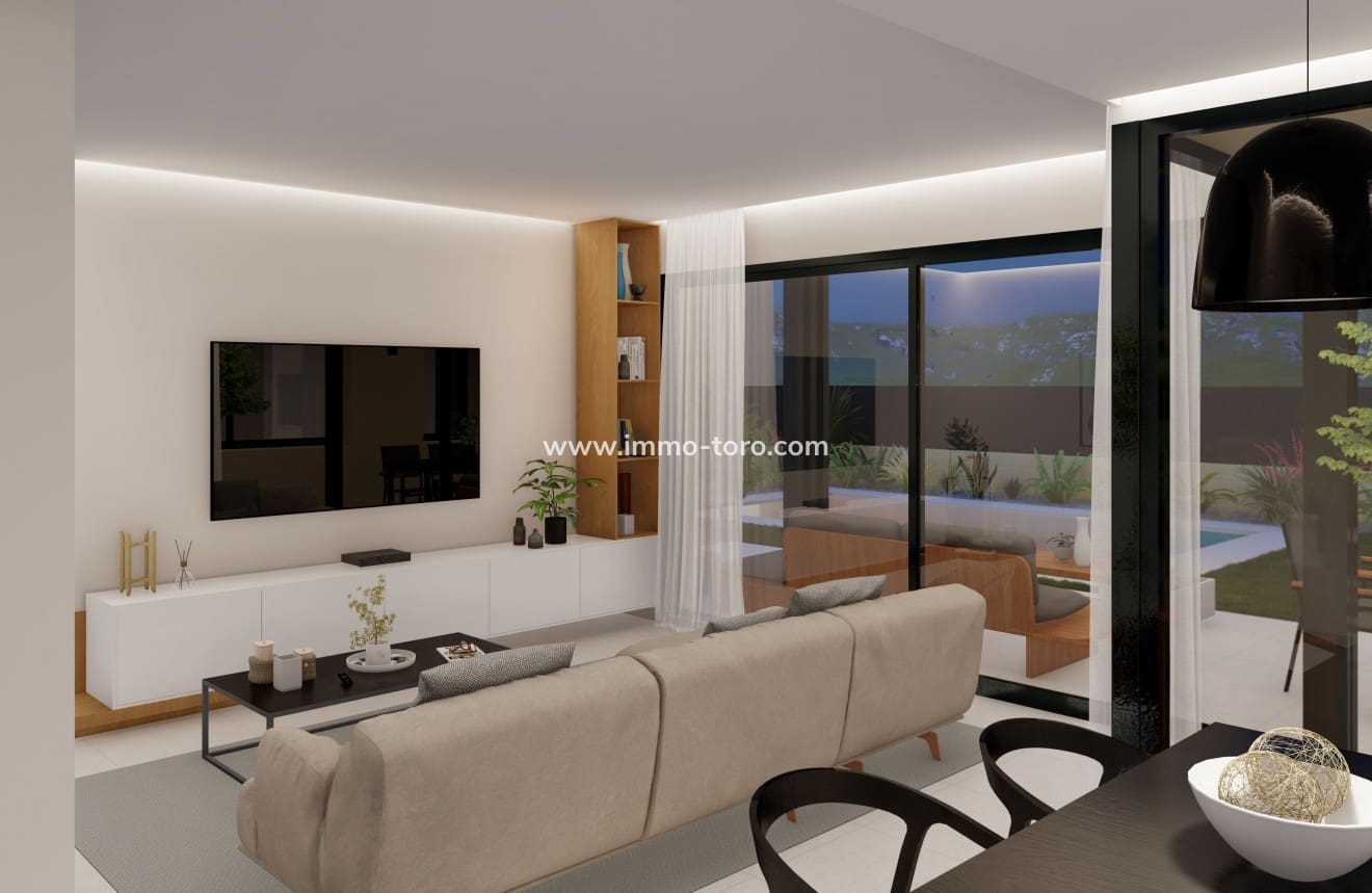 Chalet de 3 habitaciones en Murcia ciudad en venta - 503.000 € (Ref: 9939067)