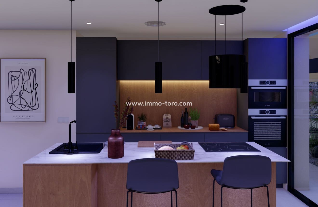 Chalet de 3 habitaciones en Murcia ciudad en venta - 503.000 € (Ref: 9939067)