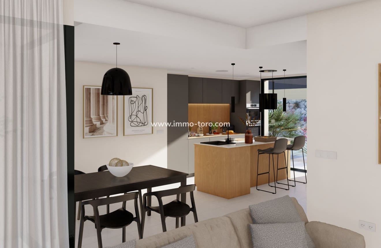 Chalet de 3 habitaciones en Murcia ciudad en venta - 503.000 € (Ref: 9939067)
