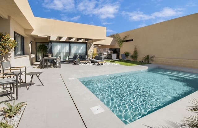 3 soverom Villa til salgs i Baños y Mendigo, Murcia by - € 503 000 (Ref: 9939067)