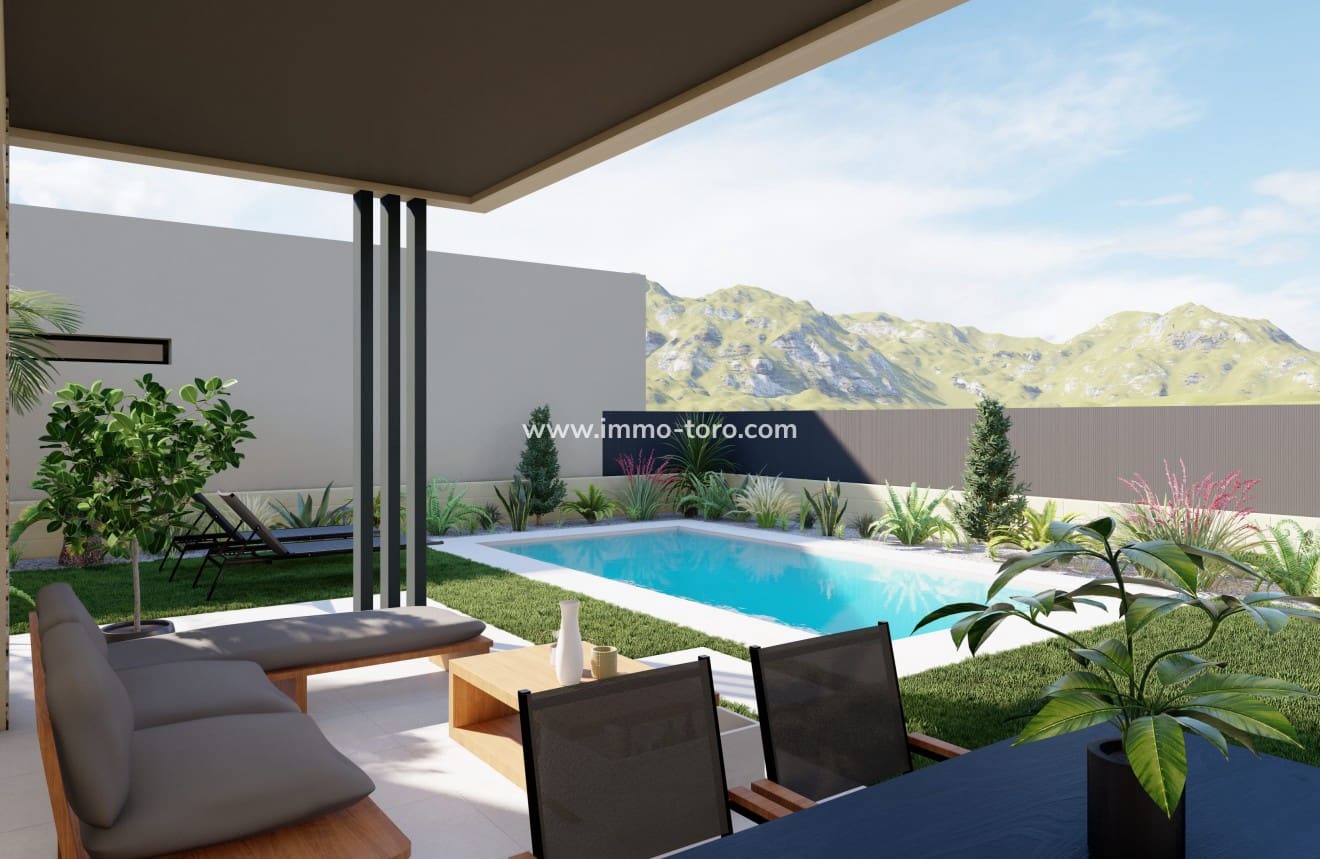Chalet de 3 habitaciones en Murcia ciudad en venta - 503.000 € (Ref: 9939067)