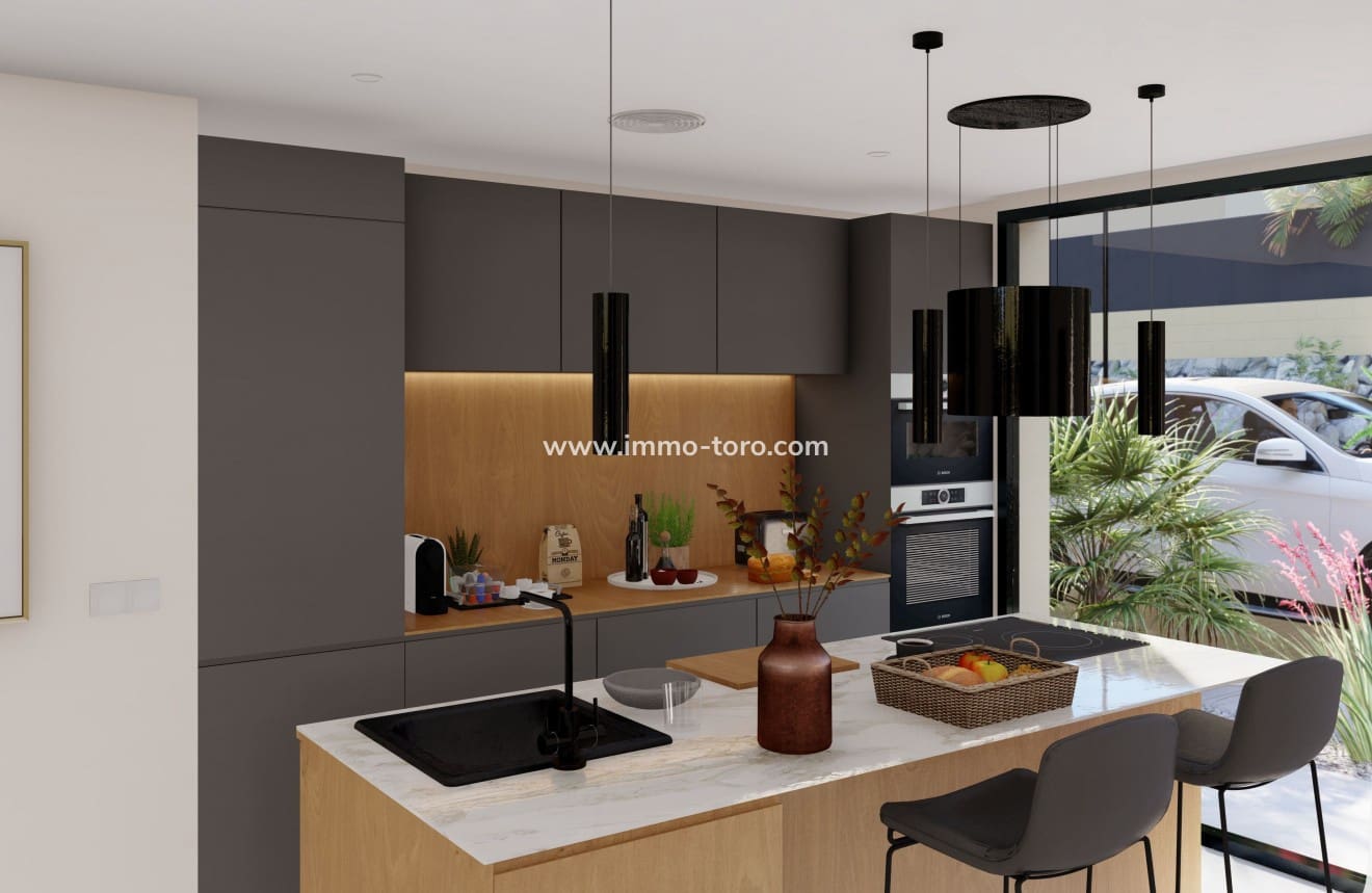 Chalet de 3 habitaciones en Murcia ciudad en venta - 503.000 € (Ref: 9939067)