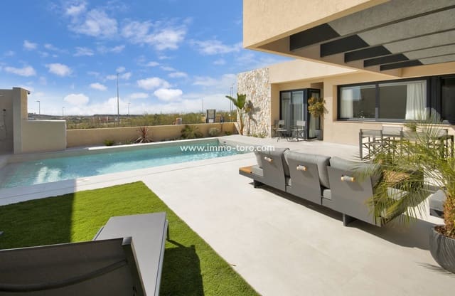 3 soverom Villa til salgs i Baños y Mendigo, Murcia by - € 503 000 (Ref: 9939067)