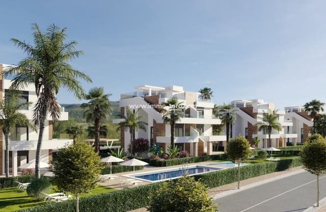 2 quarto Apartamento para venda em Fuente Alamo de Murcia com piscina - 234 900 € (Ref: 9939068)