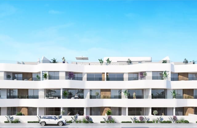 2 soveværelse Lejlighed til salg i Las Lomas de Rame - Bahía Bella, Los Alcázares med swimmingpool - € 279.000 (Ref: 9939070)