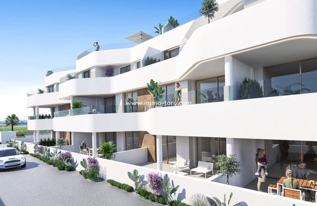2 soveværelse Lejlighed til salg i Las Lomas de Rame - Bahía Bella, Los Alcázares med swimmingpool - € 279.000 (Ref: 9939070)