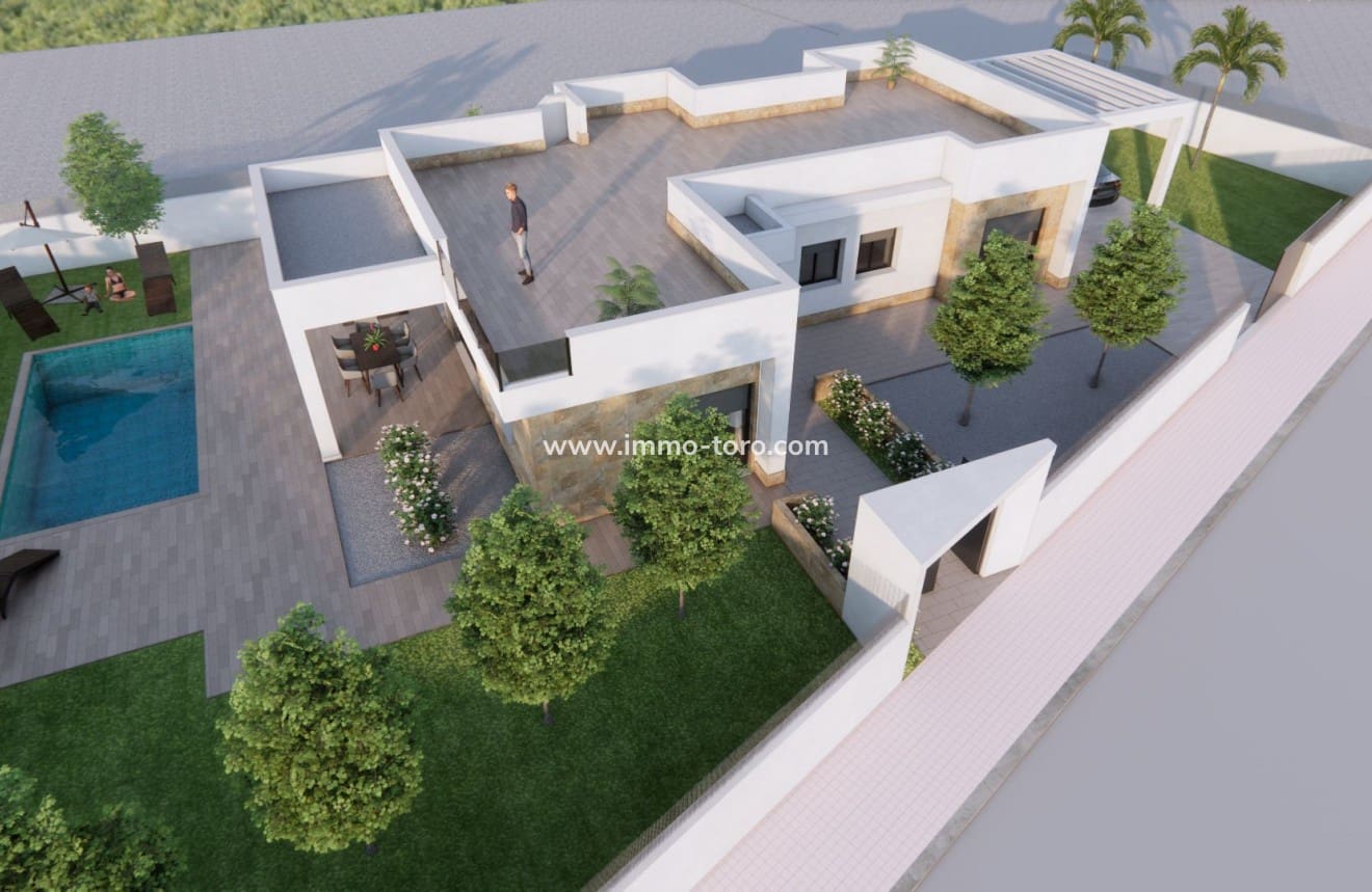 Chalet de 3 habitaciones en Vistabella en venta - 495.000 € (Ref: 9939071)