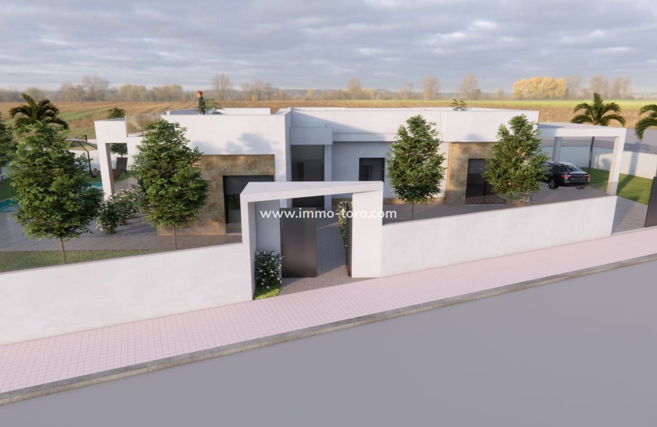 Chalet de 3 habitaciones en Vistabella en venta - 495.000 € (Ref: 9939071)