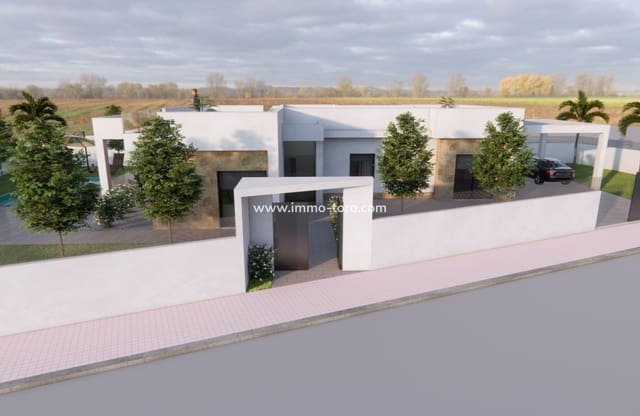 3 makuuhuone Huvila myytävänä paikassa Vistabella, Orihuela - 495 000 € (Ref: 9939071)